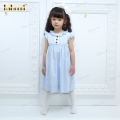 plain-dress-blue-coconut-buttons-–-bb2544a